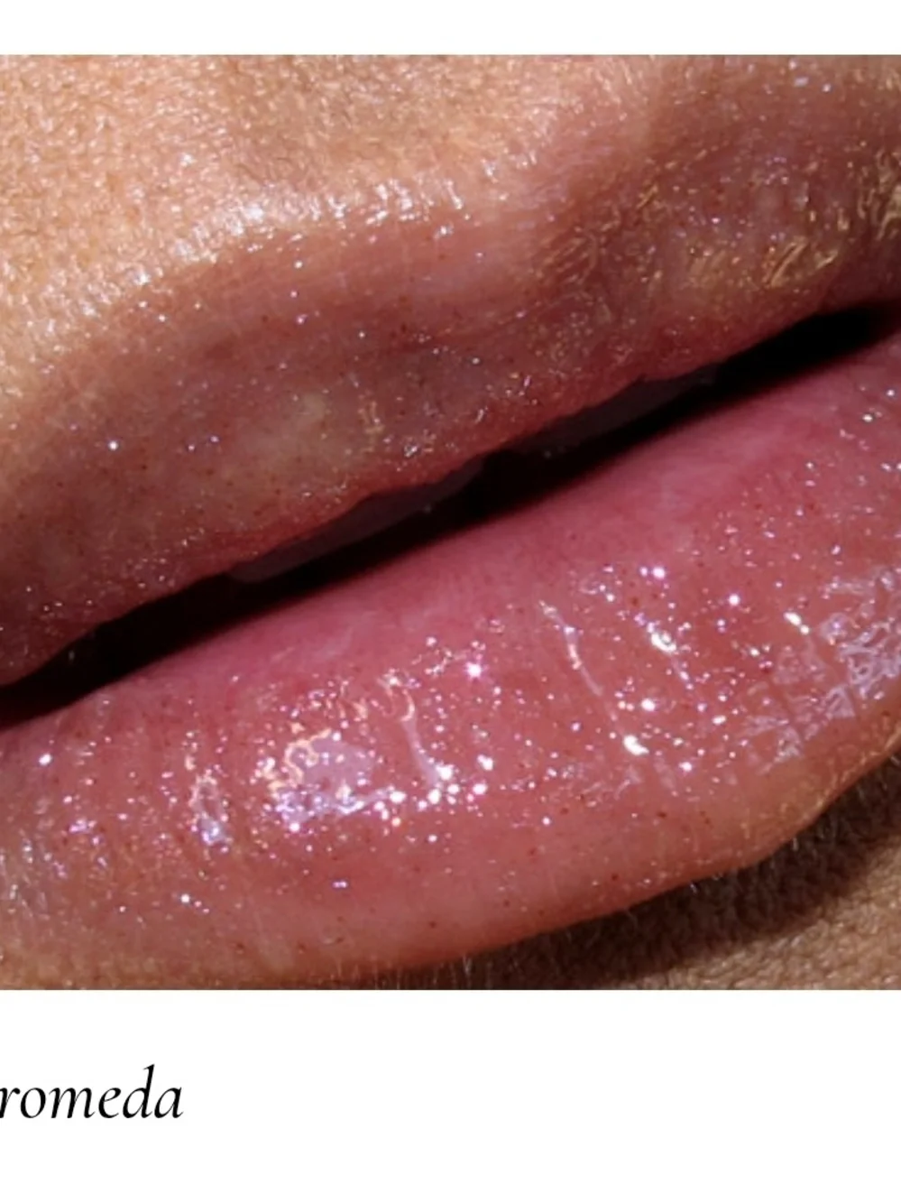 LIMITED EDITION Urban Decay Stardust Sparkling Lip Gloss- 